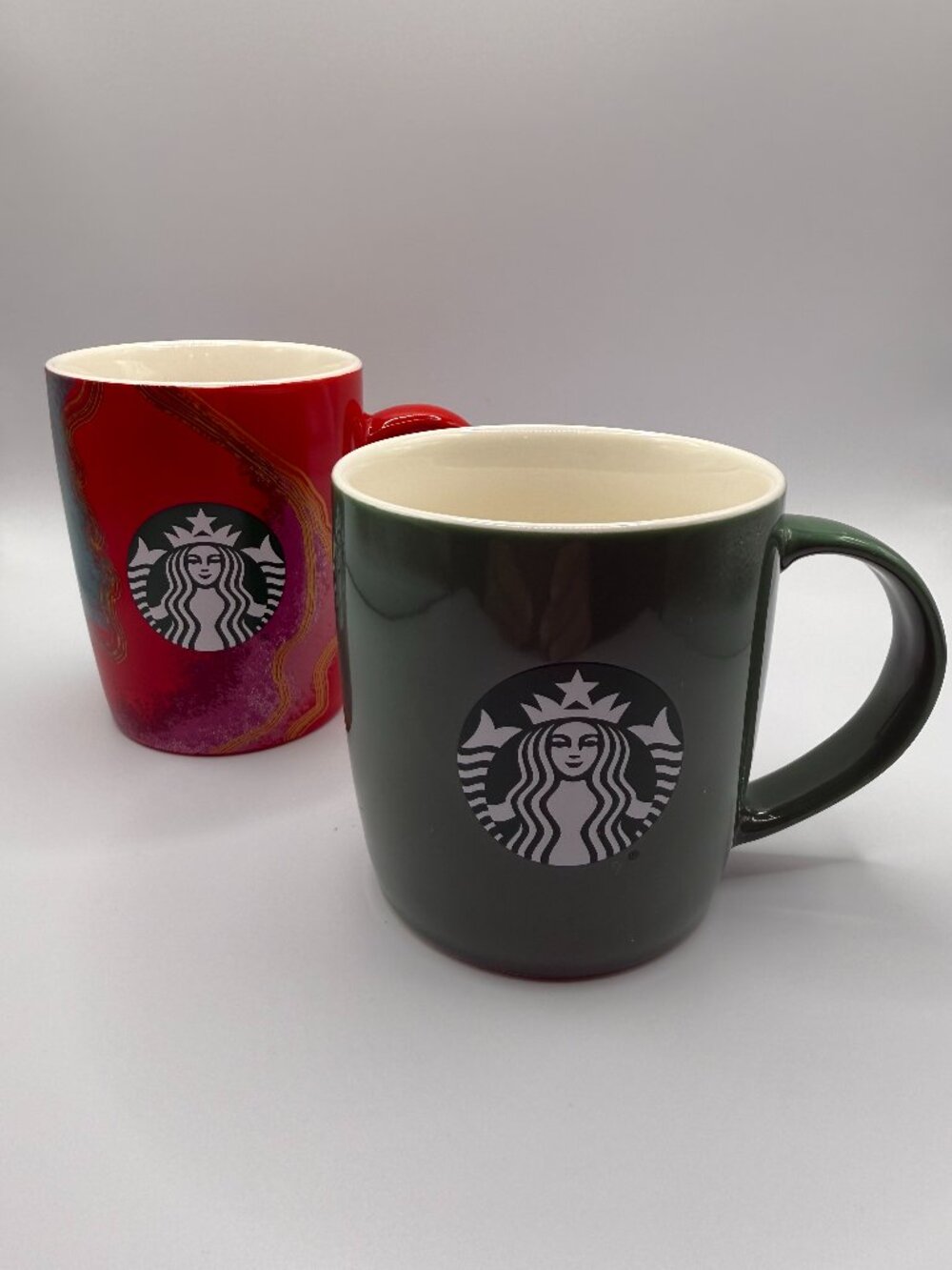 Starbucks Coffee Mug Bundle